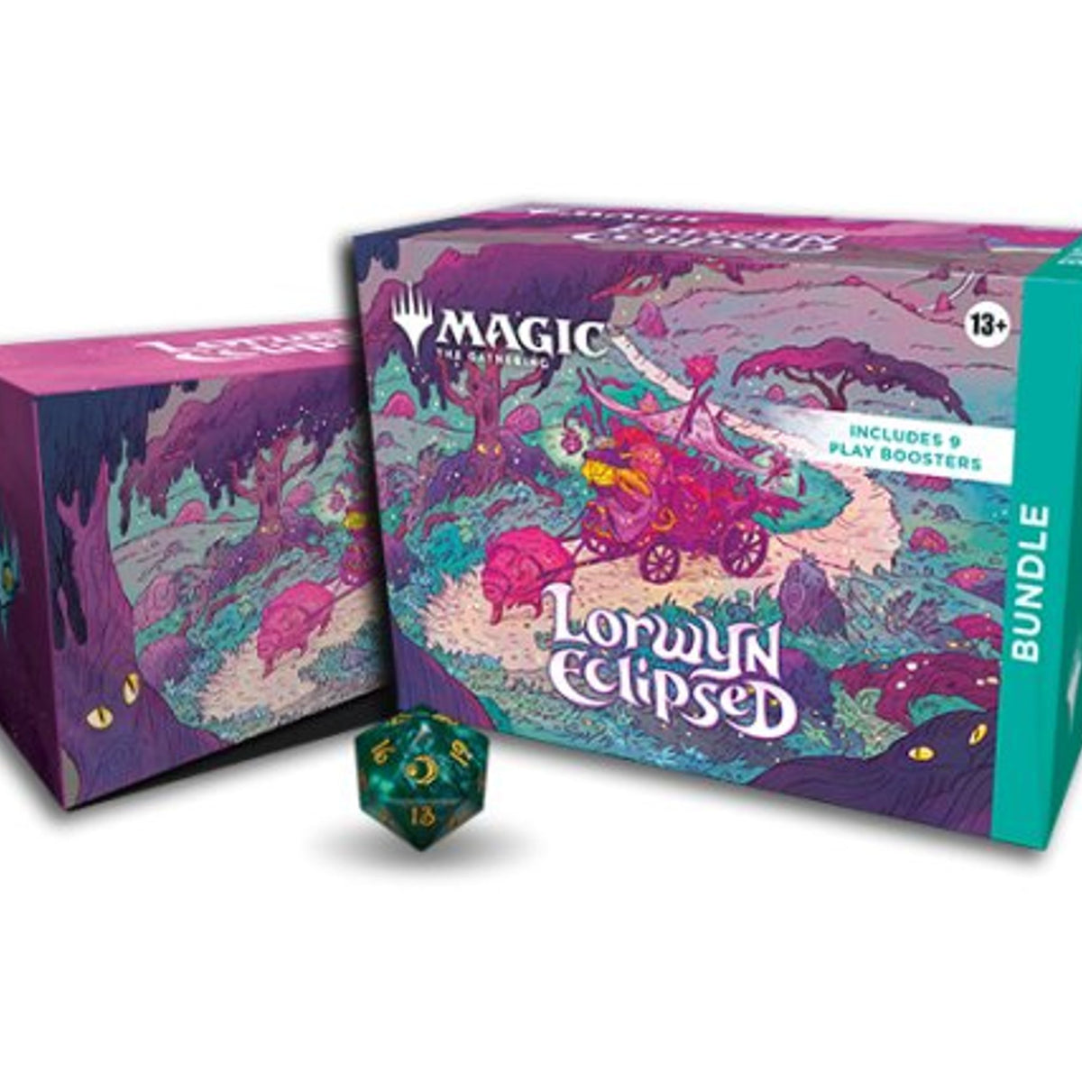 Magic: The Gathering Lorwyn Eclipsed Bundle