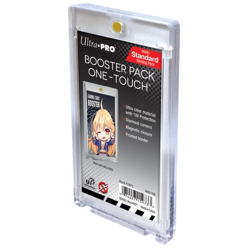 Ultra PRO UV Magnetic ONE-Touch Booster Pack Holder