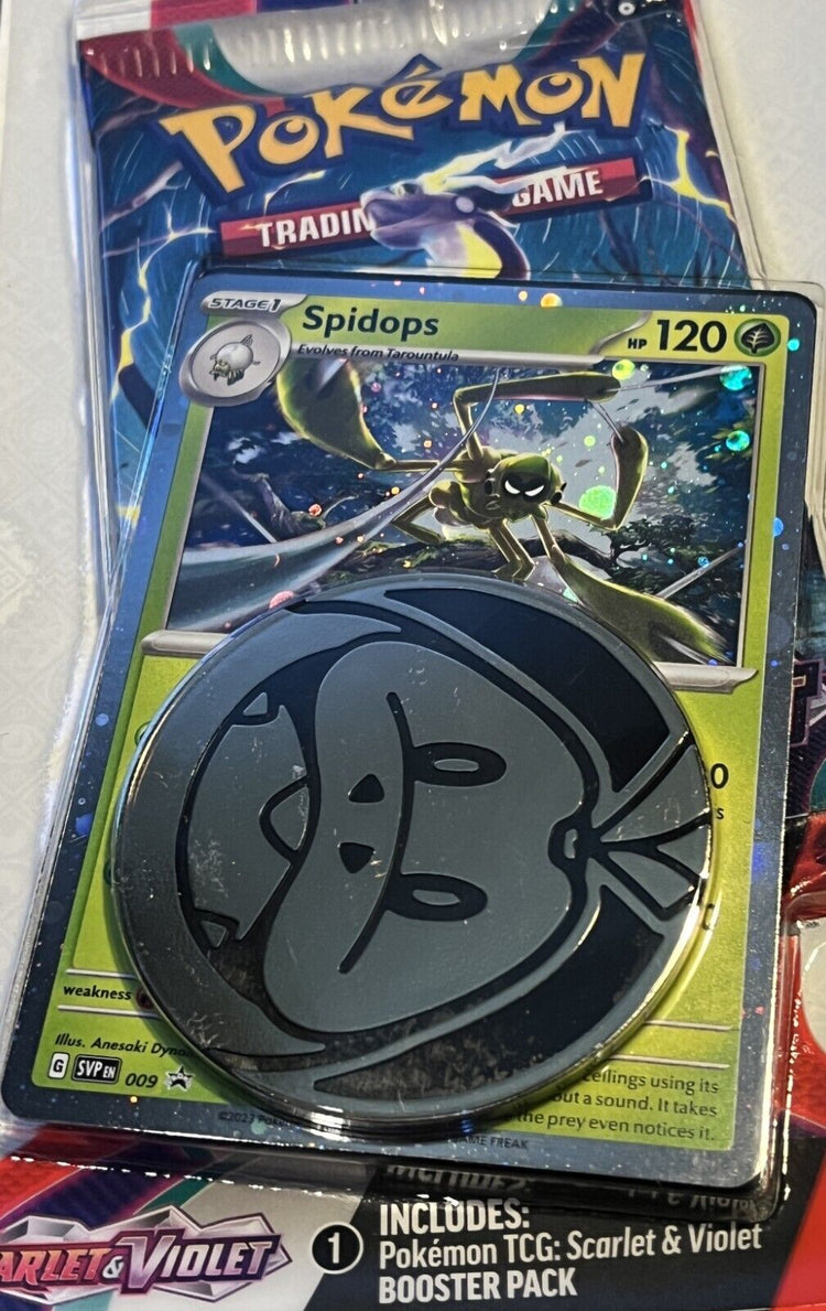 Pokémon Mega Evolution Chaos Rising Checklane Blister
