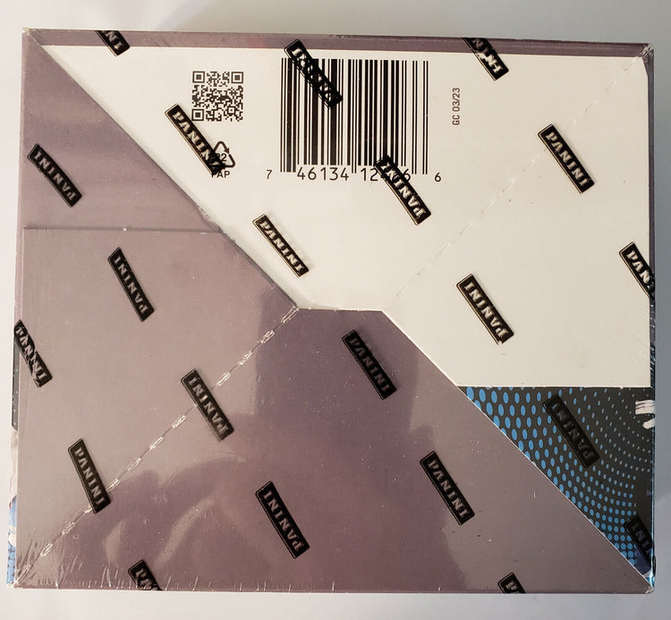 Panini 2022 Prizm Football Retail Pack Box