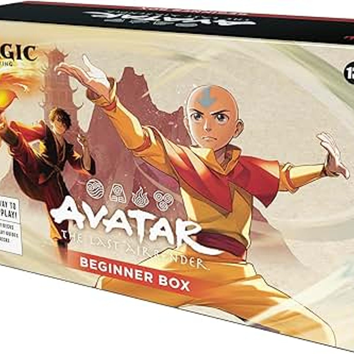 Avater: The Last Airbender Magic The Gathering Avatar Beginner Box