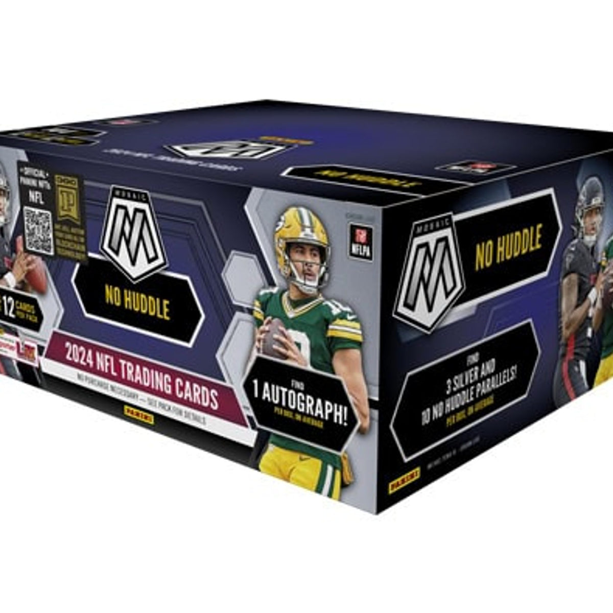 Panini 2024 Mosaic Football No Huddle Box