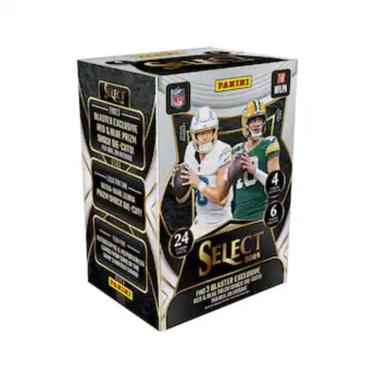 Panini NFL 2023 Select Blaster Box 6 Packs