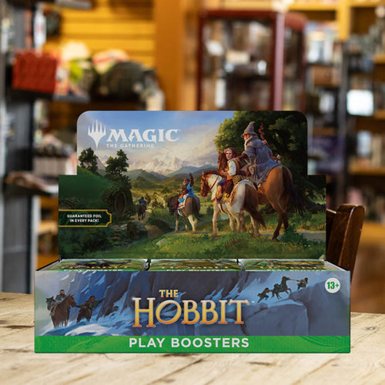 Magic: The Gathering The Hobbit Play Booster Pack