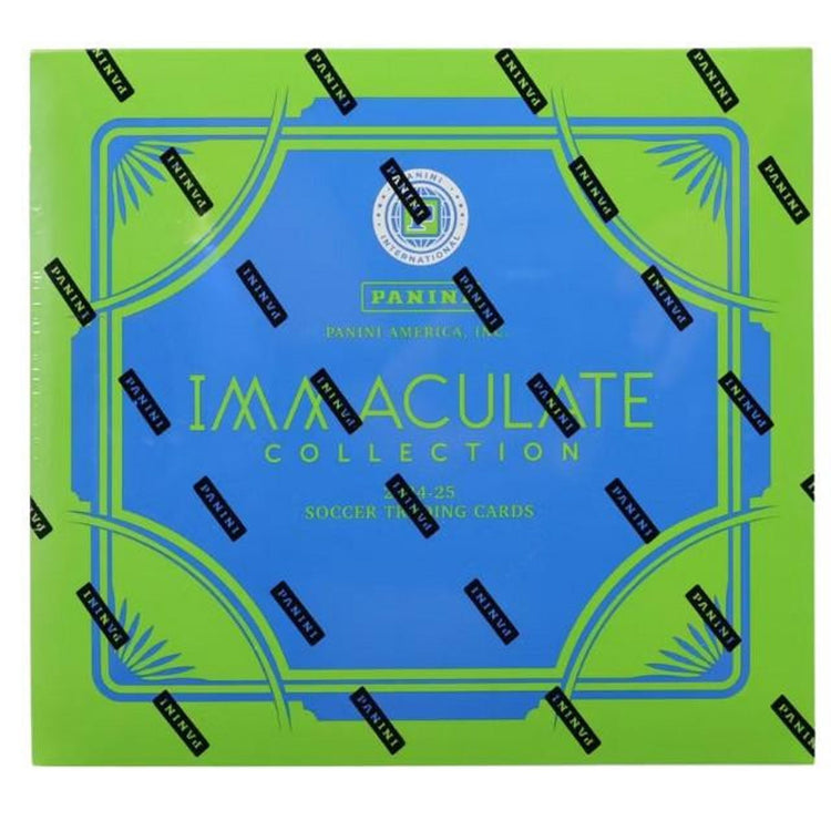 Panini 2024/25 Immaculate Soccer Hobby Box