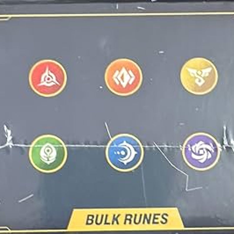 League Of Legends Riftbound Bulk Runes Medium