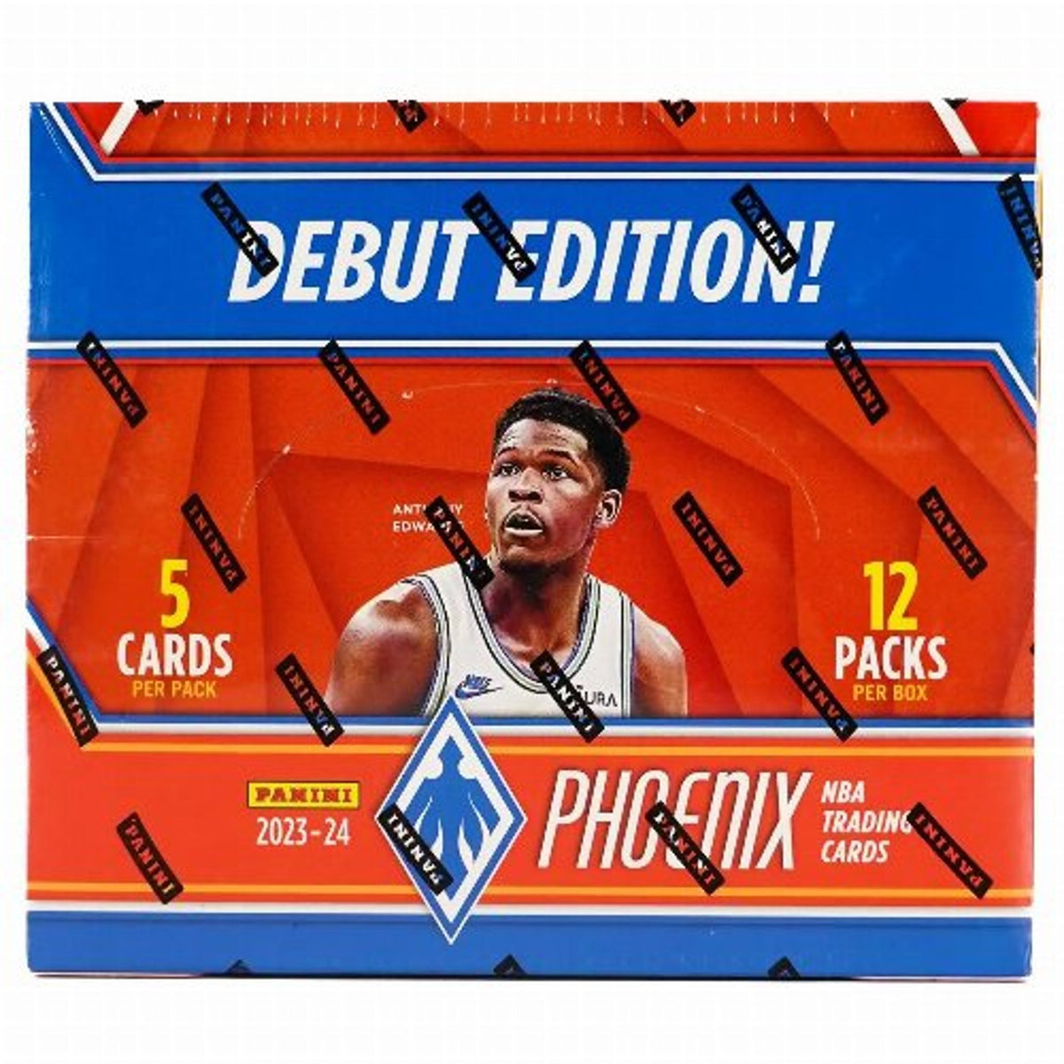 Panini 2023-24 Phoenix Hobby International Basketball Box