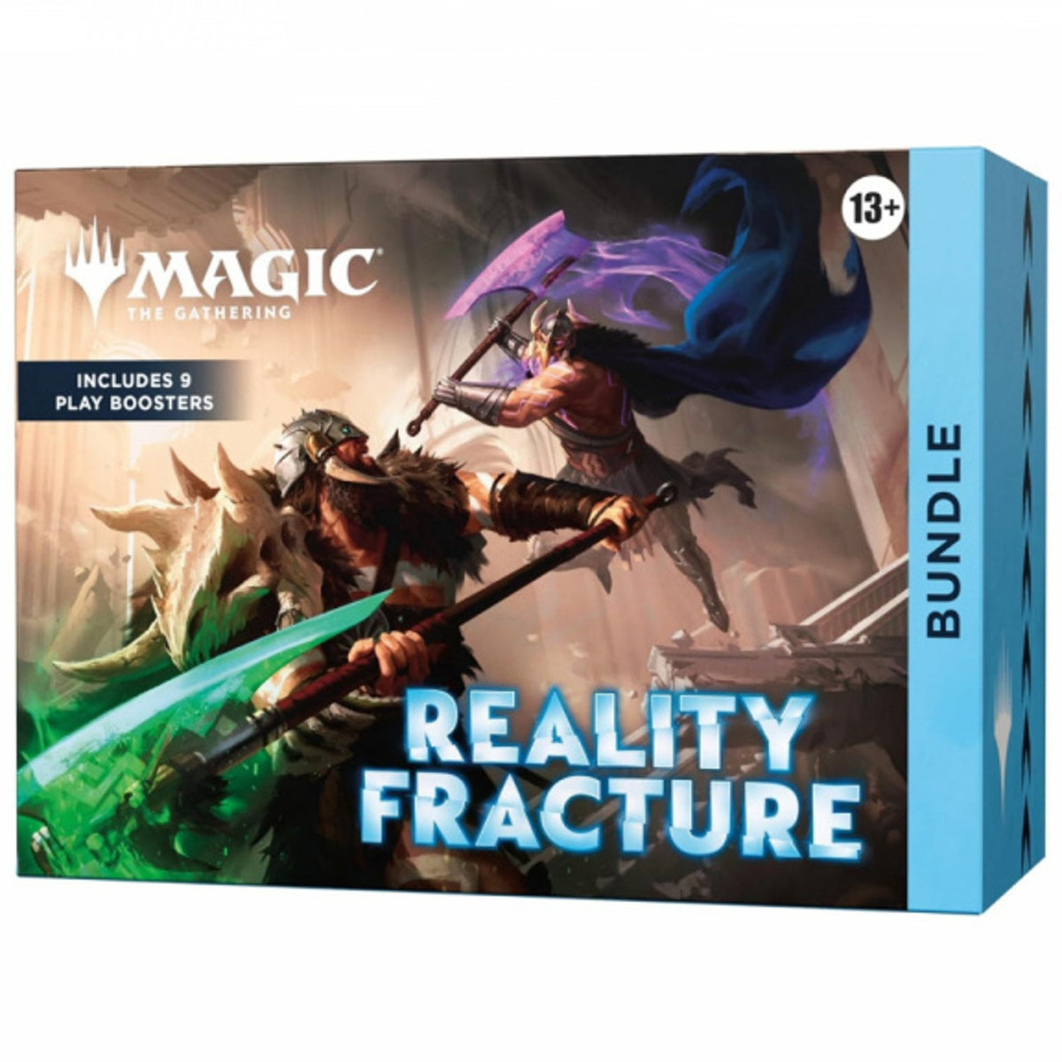 Magic: The Gathering Reality Fracture Booster Bundle