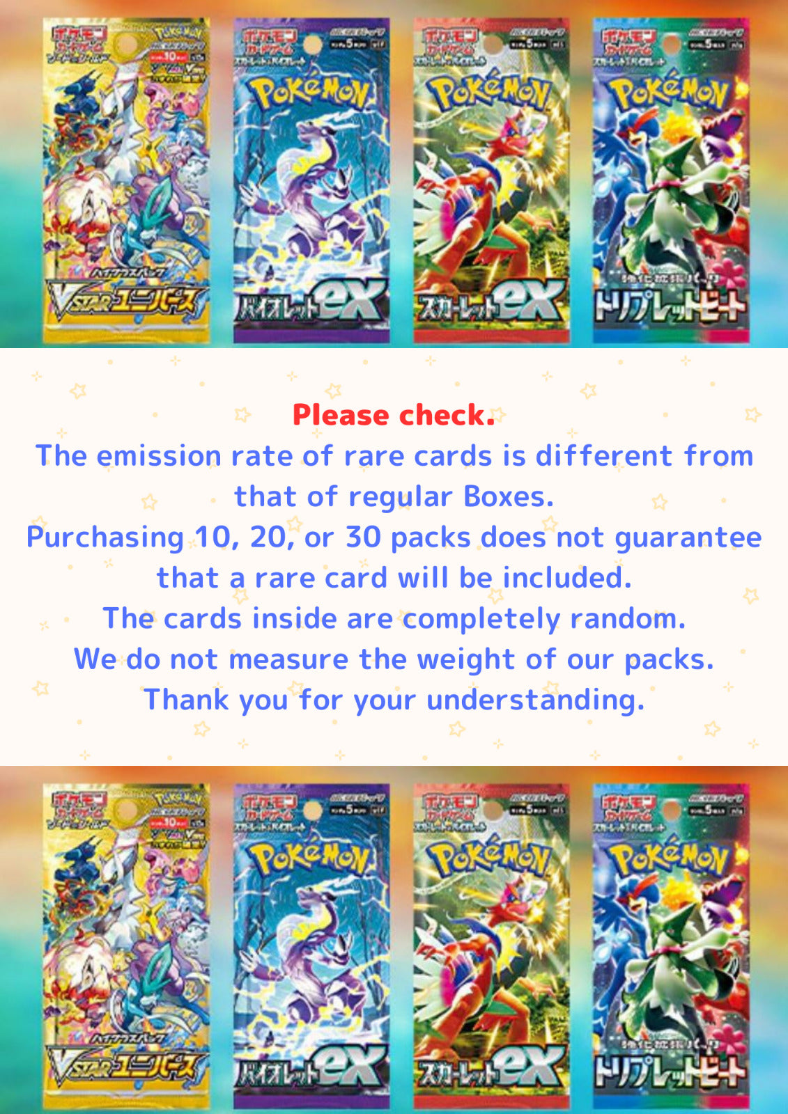 Pokémon Trading Card Game Scarlet & Violet Raging Surf Japanese Booster Box 30 Packs