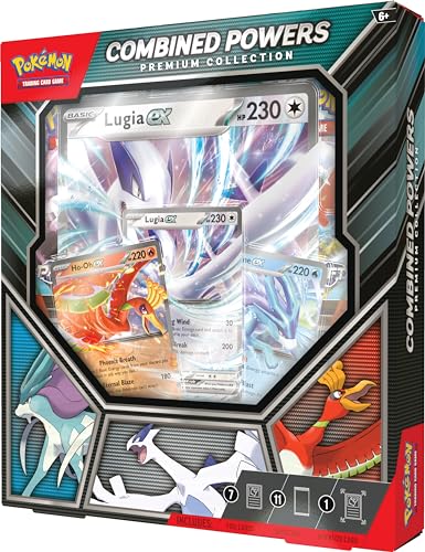 Pokémon Combined Powers Premium Collection