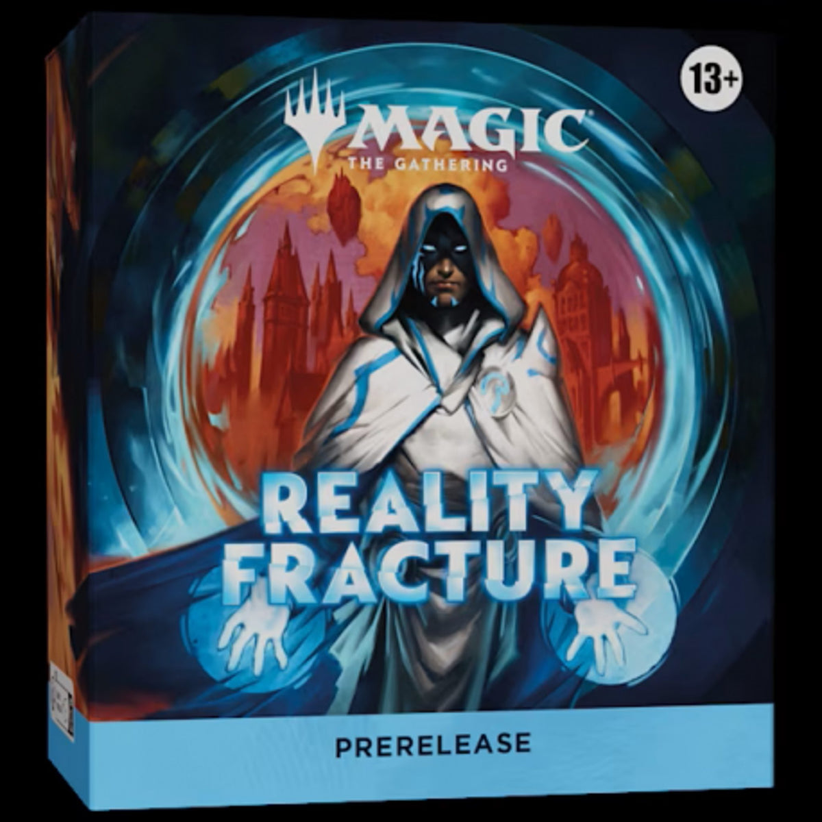 The Gathering Magic Reality Fracture PreRelease Kit