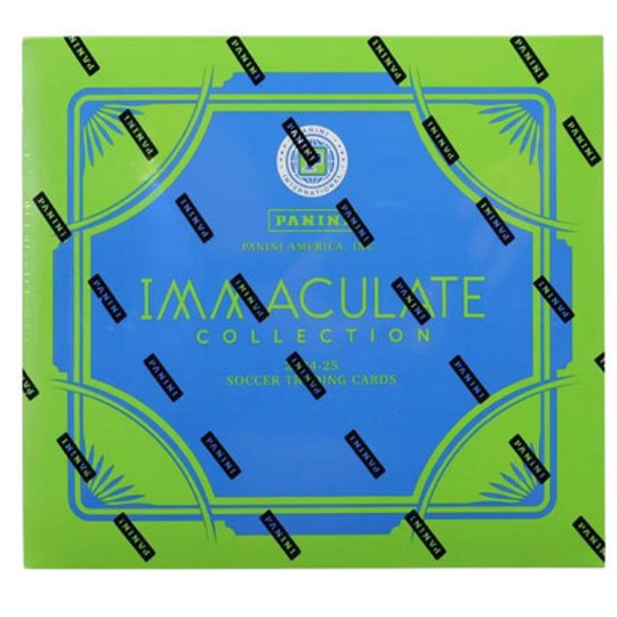 Panini 2024/25 Immaculate Soccer Hobby Box