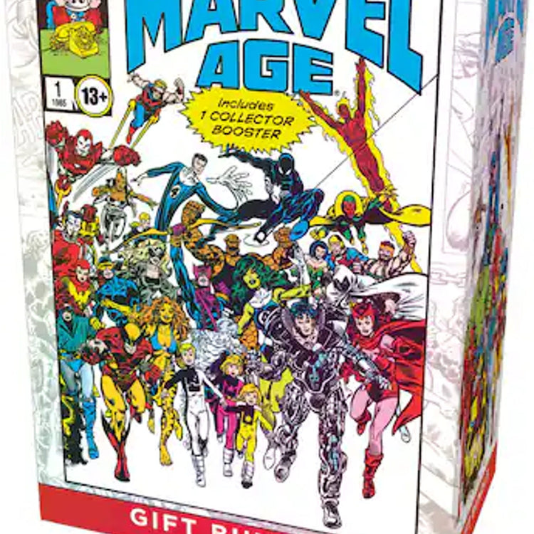 Magic: The Gathering Marvel Super Heroes Bundle English Version