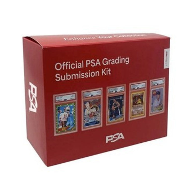 Ultra Pro PSA Card Grading Submission Kit