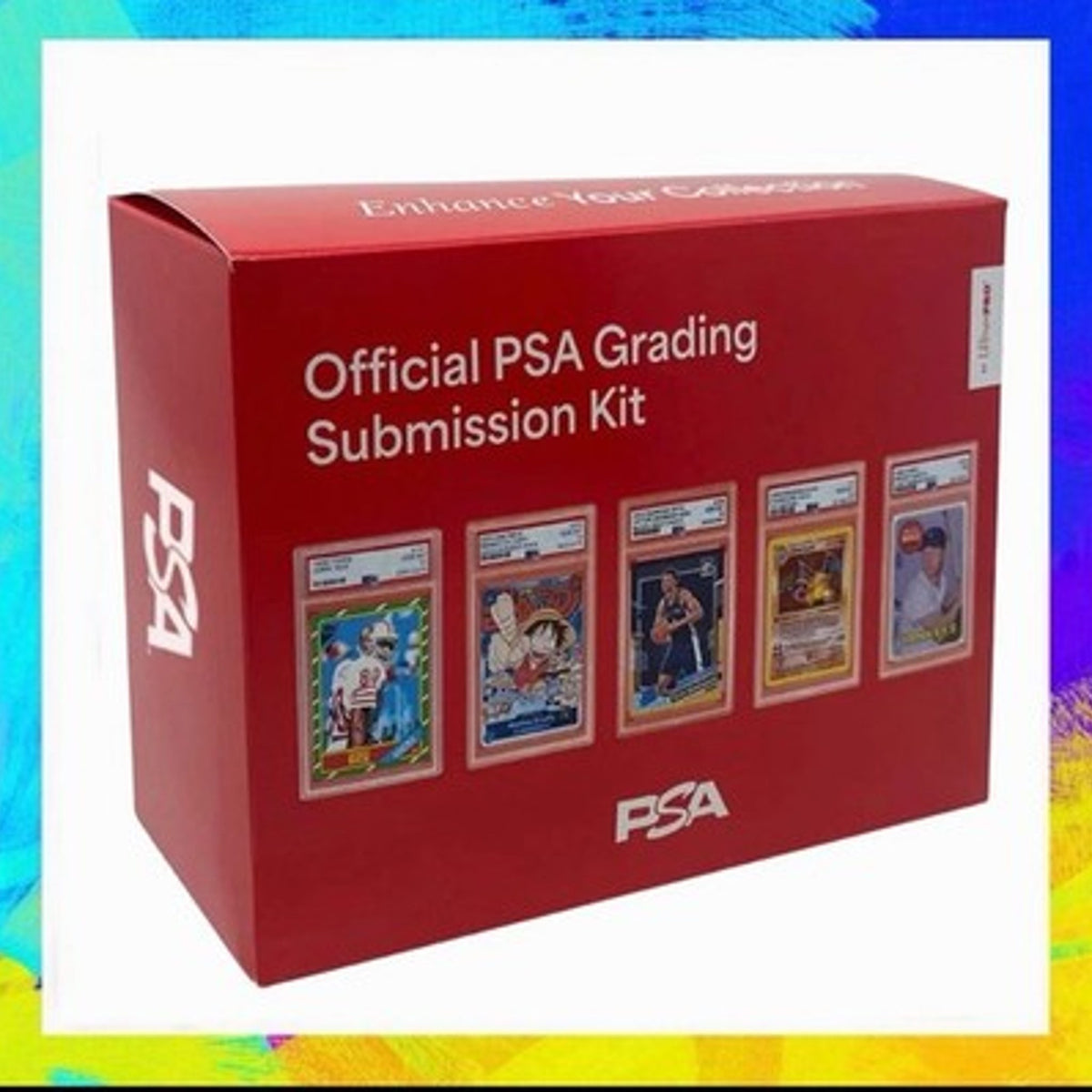 Ultra Pro PSA Card Grading Submission Kit