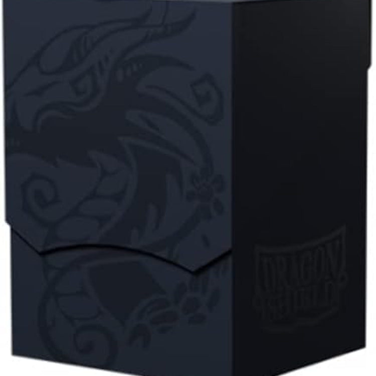 Arcane Tinmen Dragon Shield Midnight Blue Matte Sleeves 100ct Box