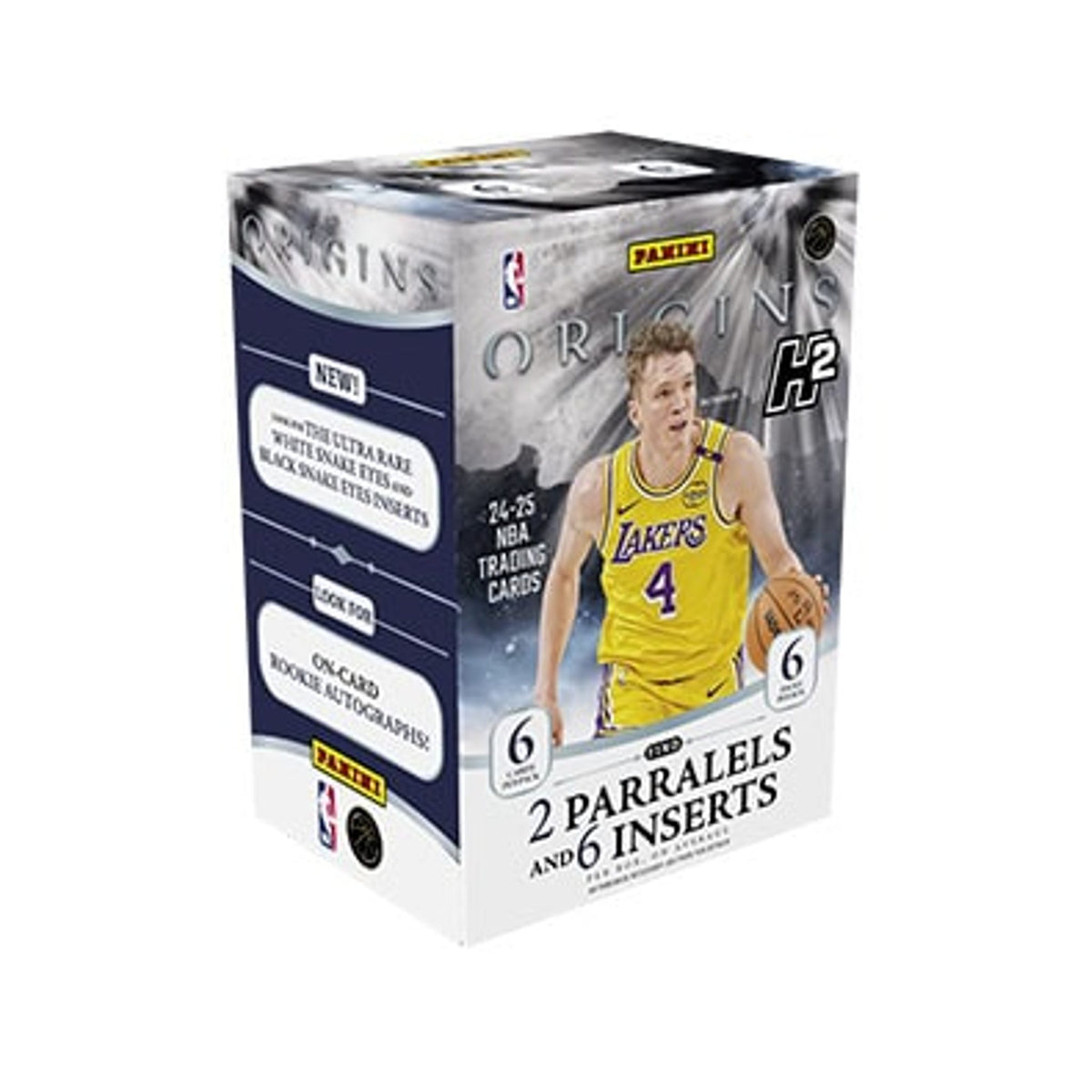 Panini 2024-25 Origins Basketball H2 Box