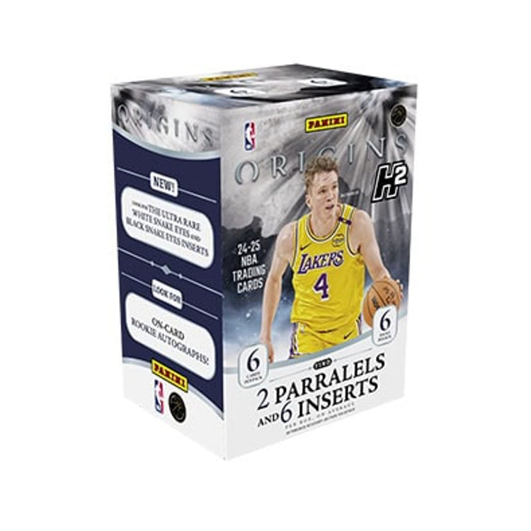 Panini 2024-25 Origins Basketball H2 Box