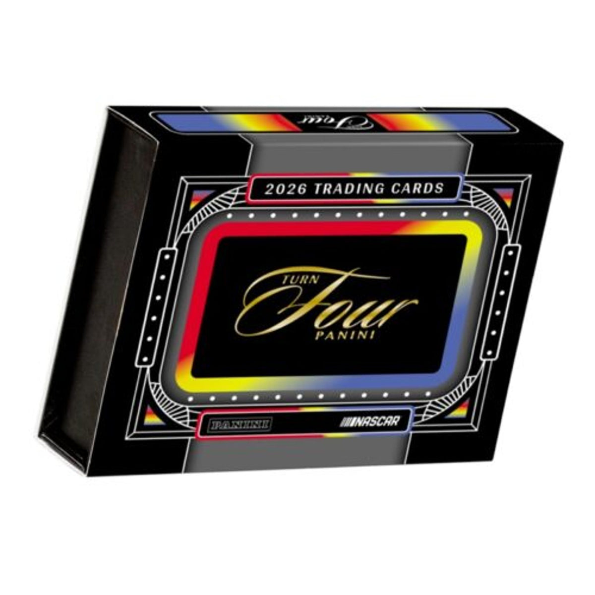 Panini Turn Four Racing 2026 Hobby Box