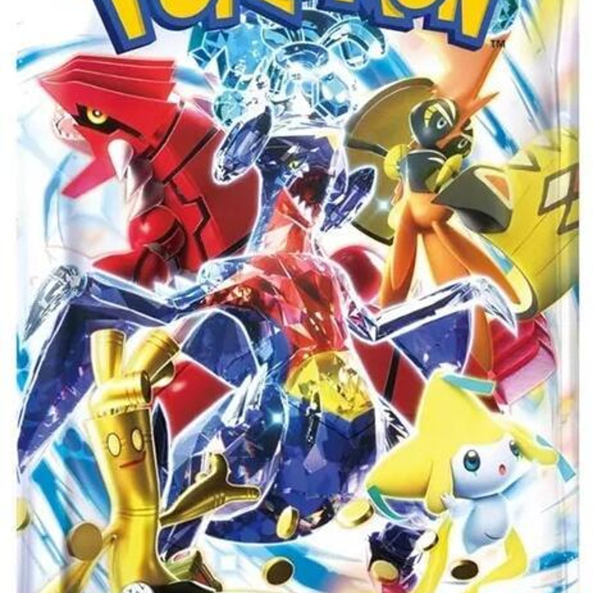 Pokémon Trading Card Game Scarlet & Violet Raging Surf Japanese Booster Box 30 Packs