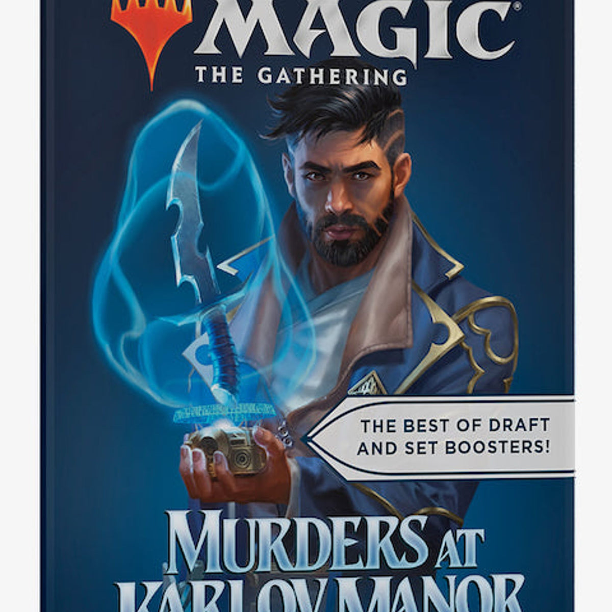 Magic: The Gathering Murders at Karlov Manor Play Booster Pack