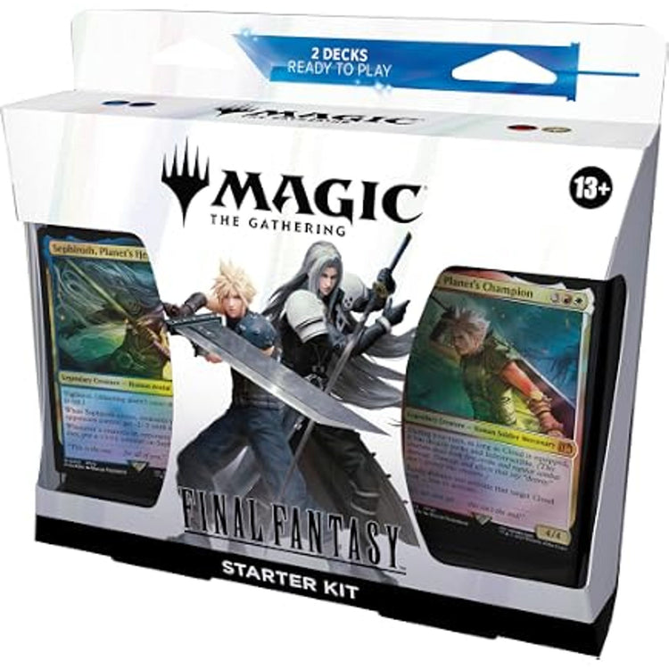Magic: The Gathering FINAL FANTASY Starter Kit