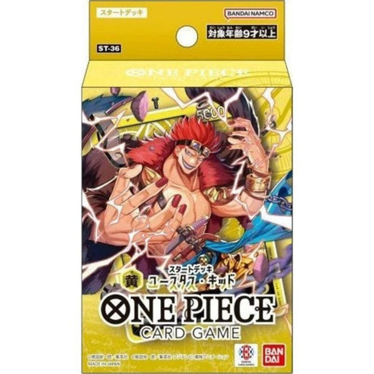 Bandai Namco One Piece Card Game Starter Deck ST-36 51 Cards
