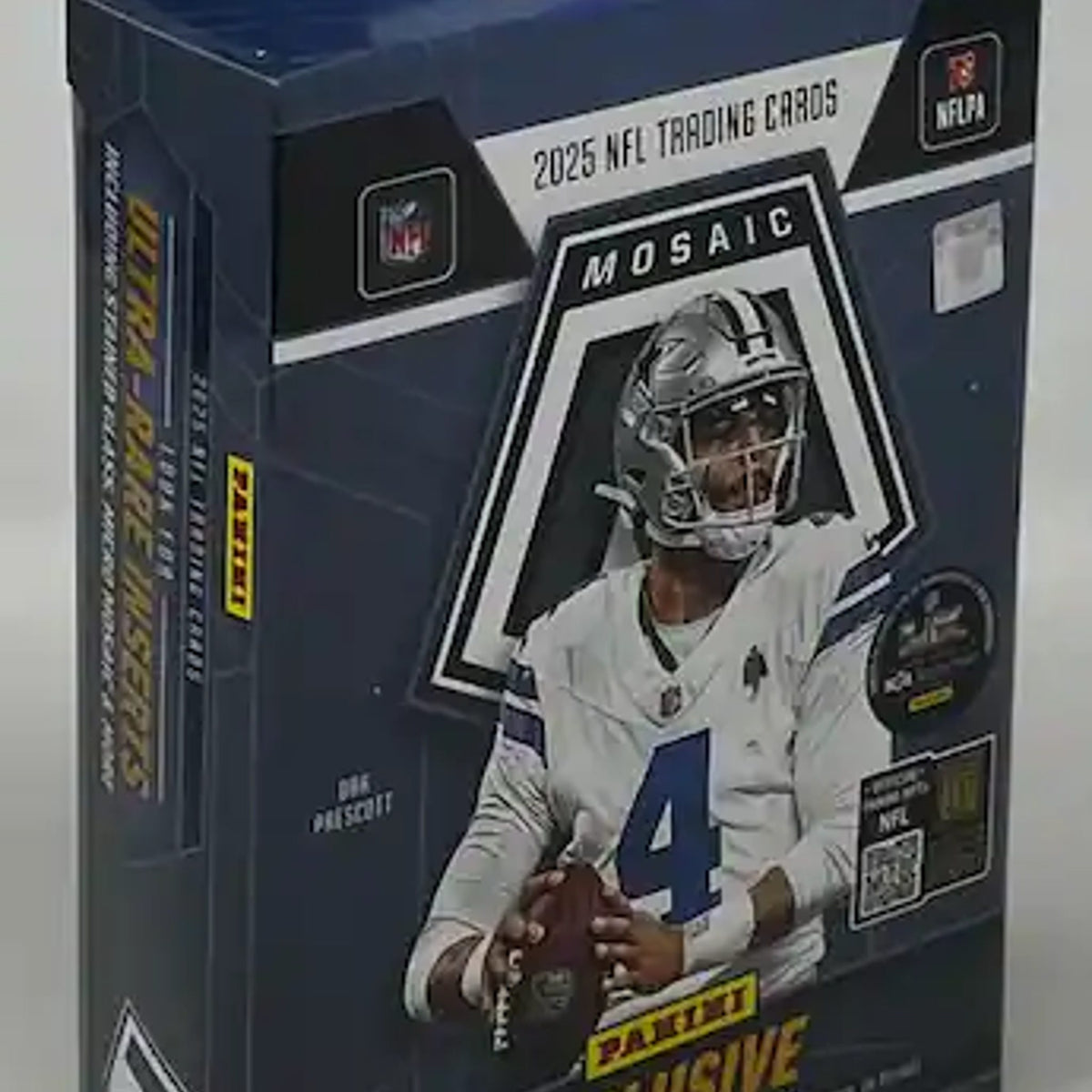 Panini 2025 Mosaic Football Hobby Box