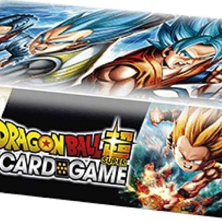 Dragonball Super Card Game Galactic Battle Booster Box 24 Packs