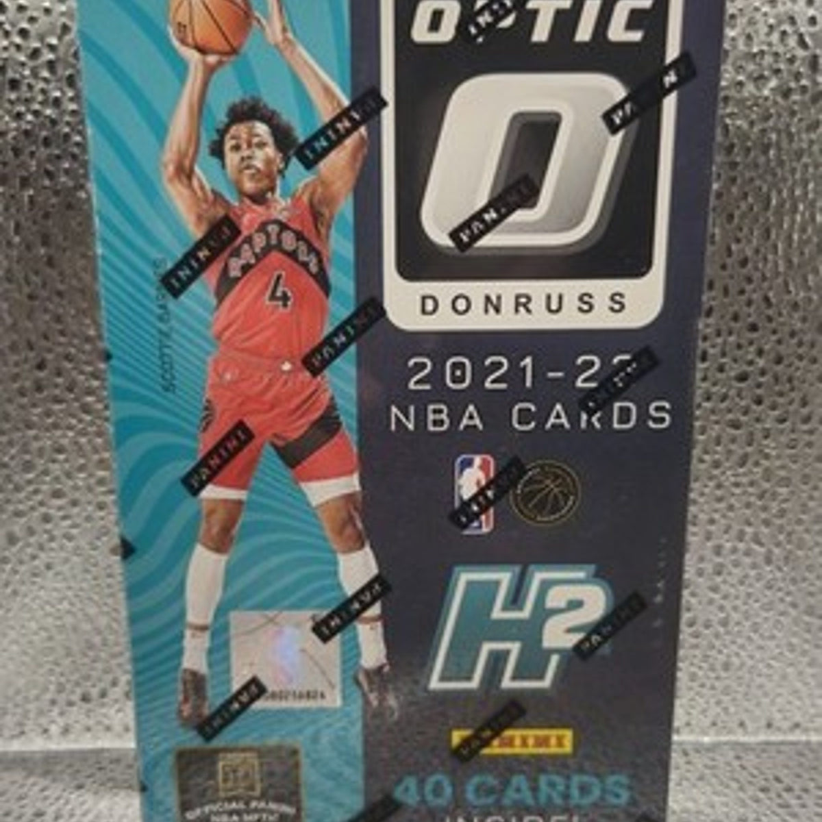 Panini 2021-22 Donruss Optic H2 Box