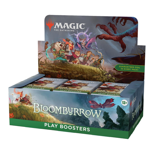 Skybox Magic The Gathering Bloomburrow Play Booster Box