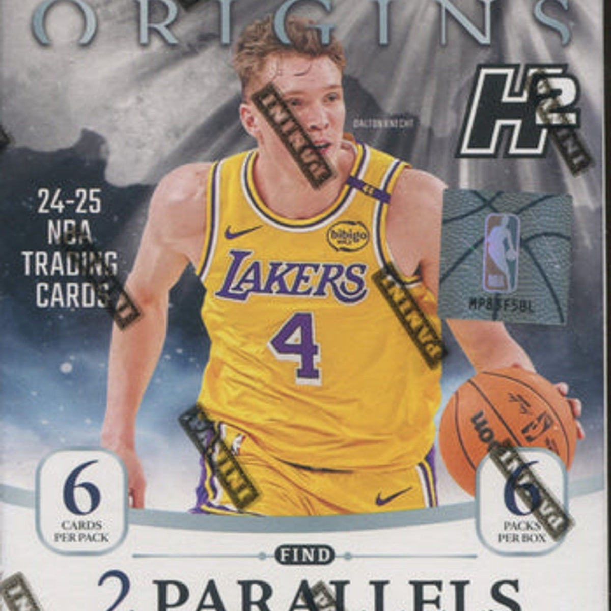 Panini 2024-25 Origins Basketball H2 Box