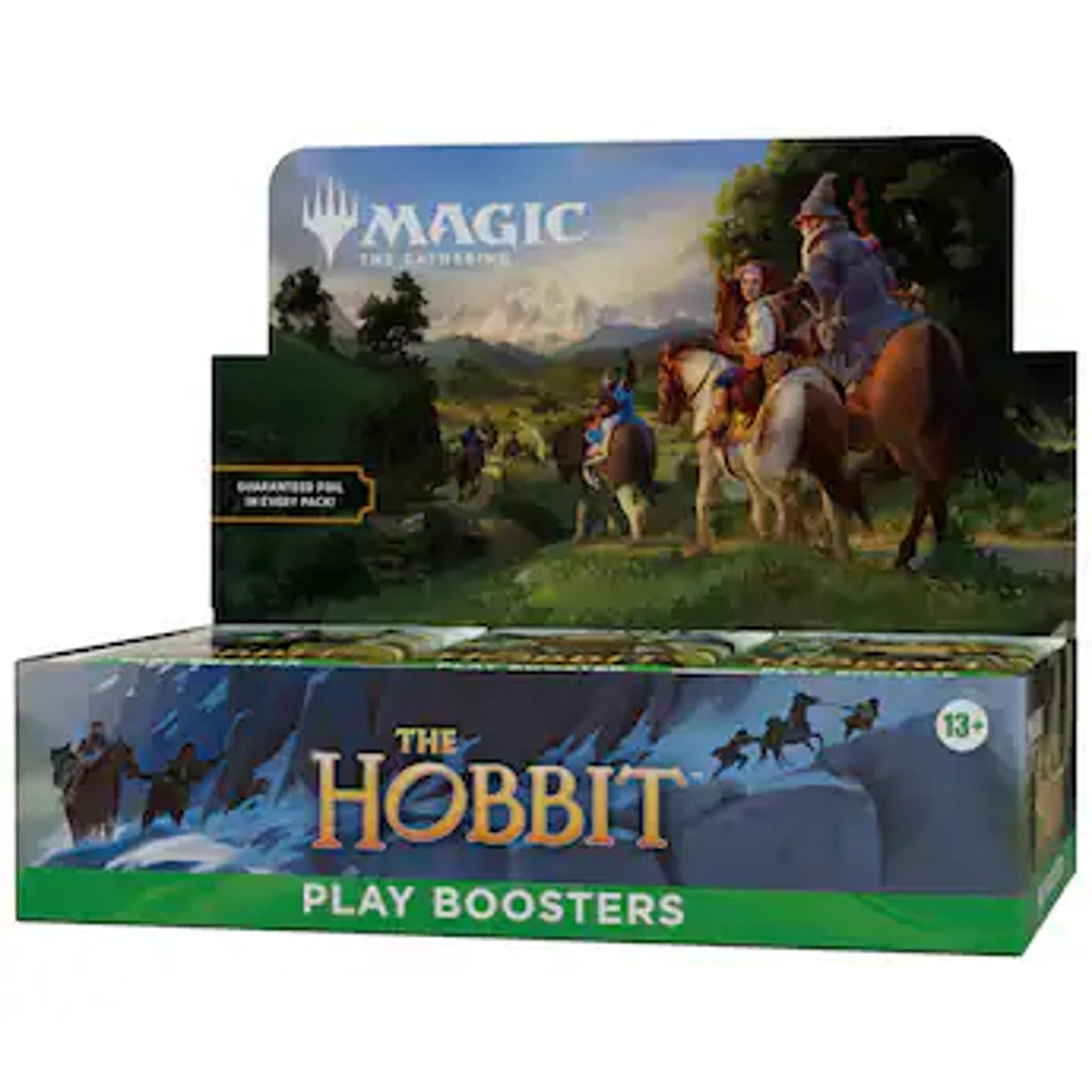 Magic: The Gathering The Hobbit Play Booster Pack