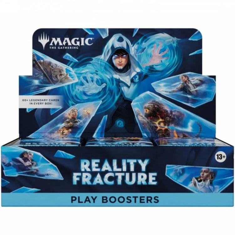 Magic: The Gathering Reality Fracture Play Booster Box 30 Packs