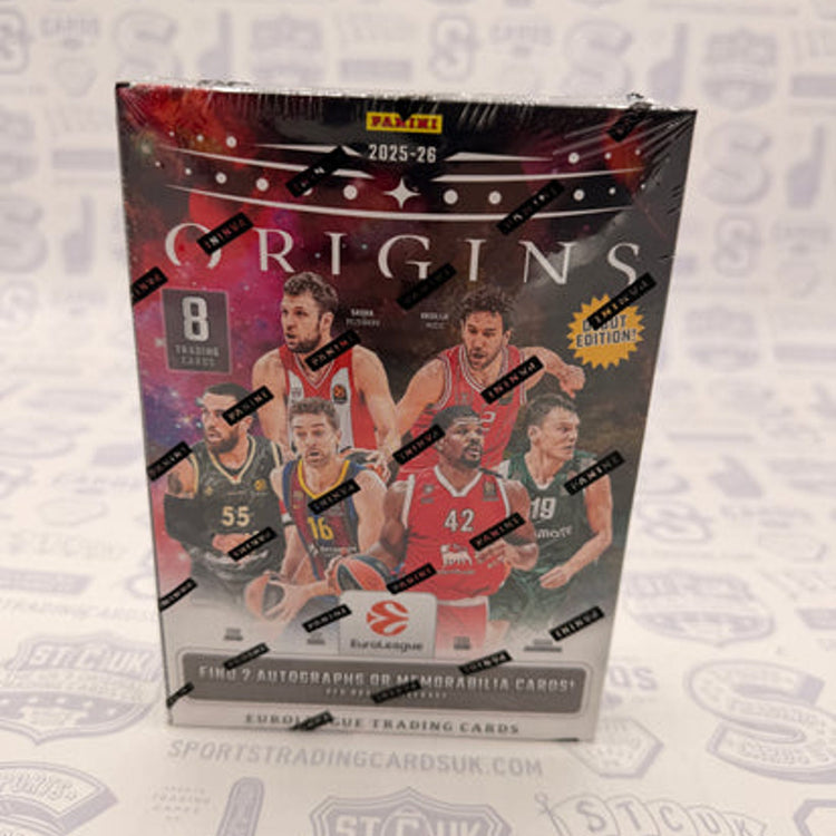 Panini Origins Basketball 2025/26 Hobby Box