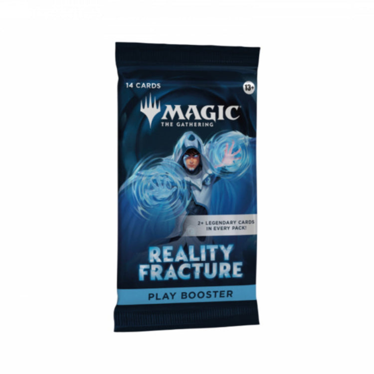 Magic: The Gathering Reality Fracture Play Booster 14 Cards