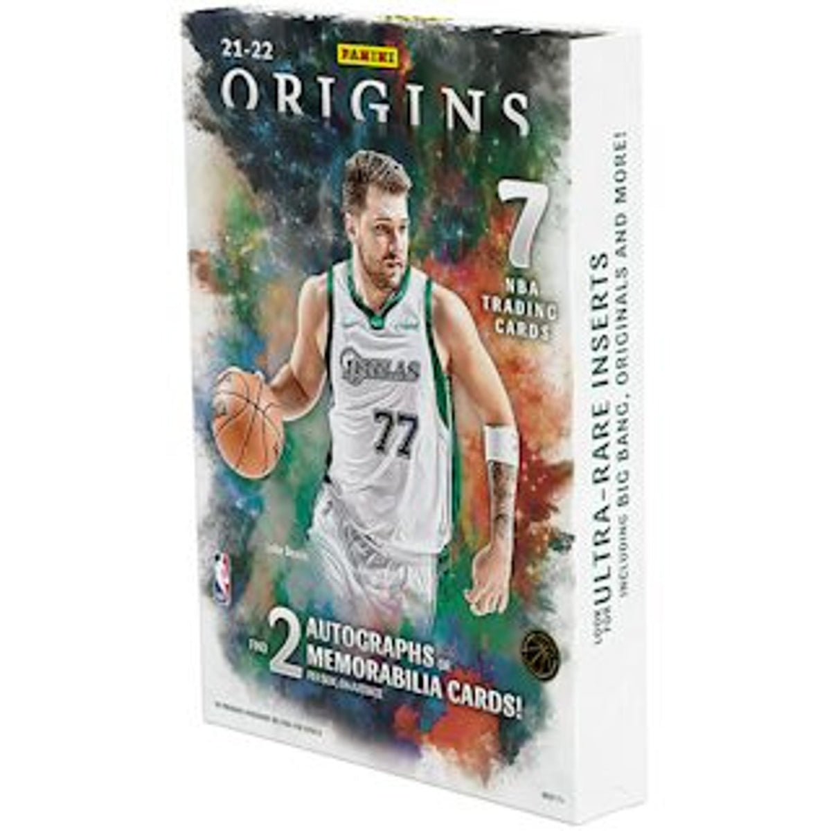 Panini 2021-22 Origins Basketball Hobby Box