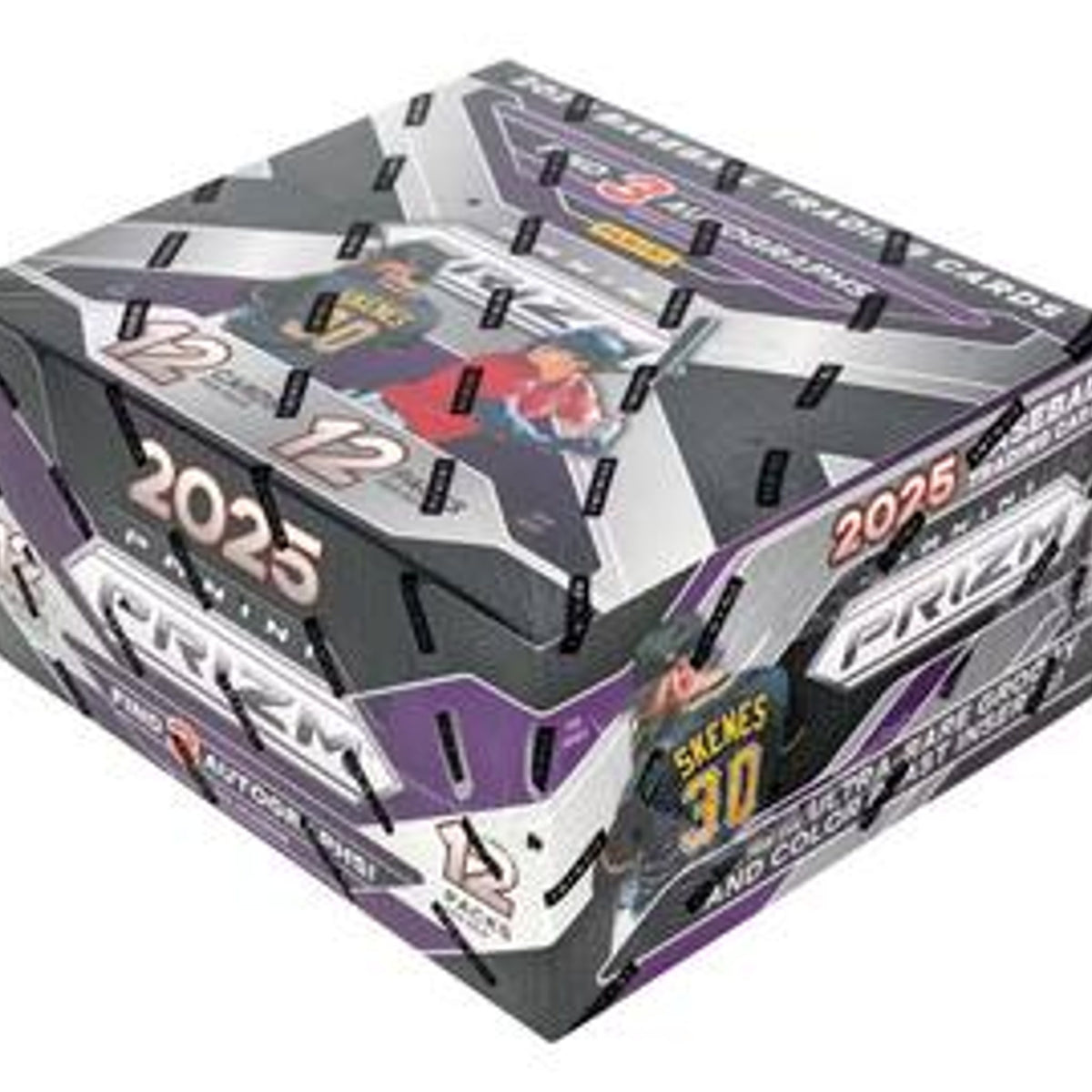 Panini 2025 Prizm Baseball Hobby Box