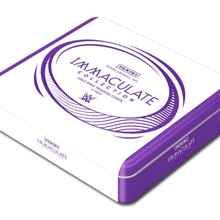 Panini 2024 Immaculate WWE Hobby Box