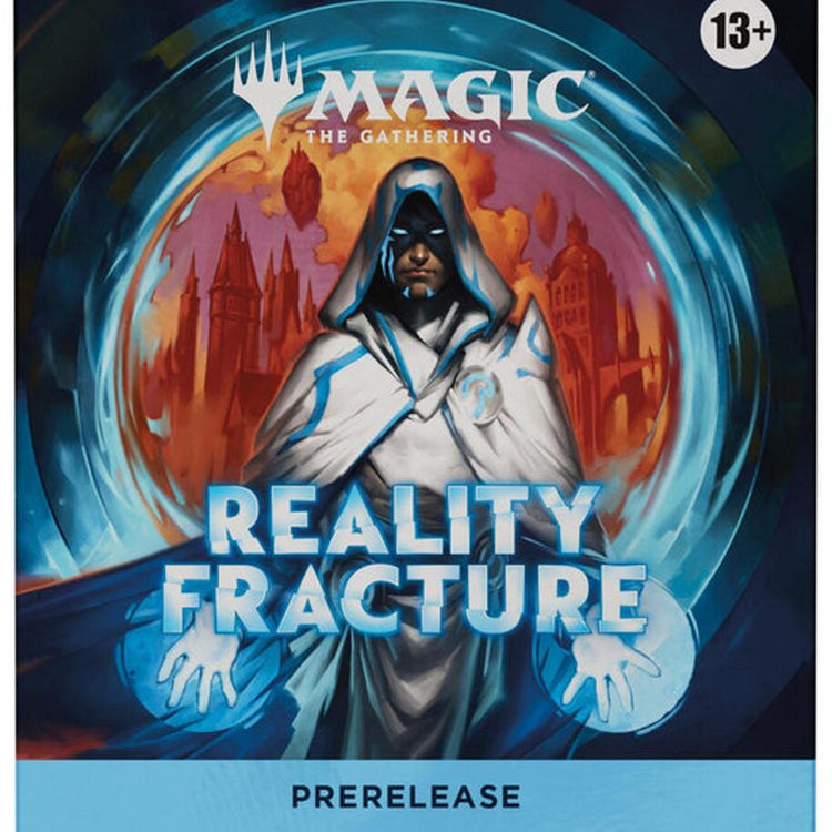 The Gathering Magic Reality Fracture PreRelease Kit