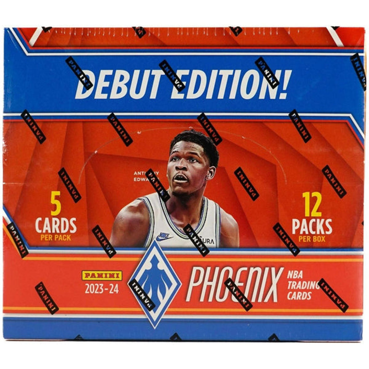 Panini 2023-24 Phoenix Hobby International Basketball Box