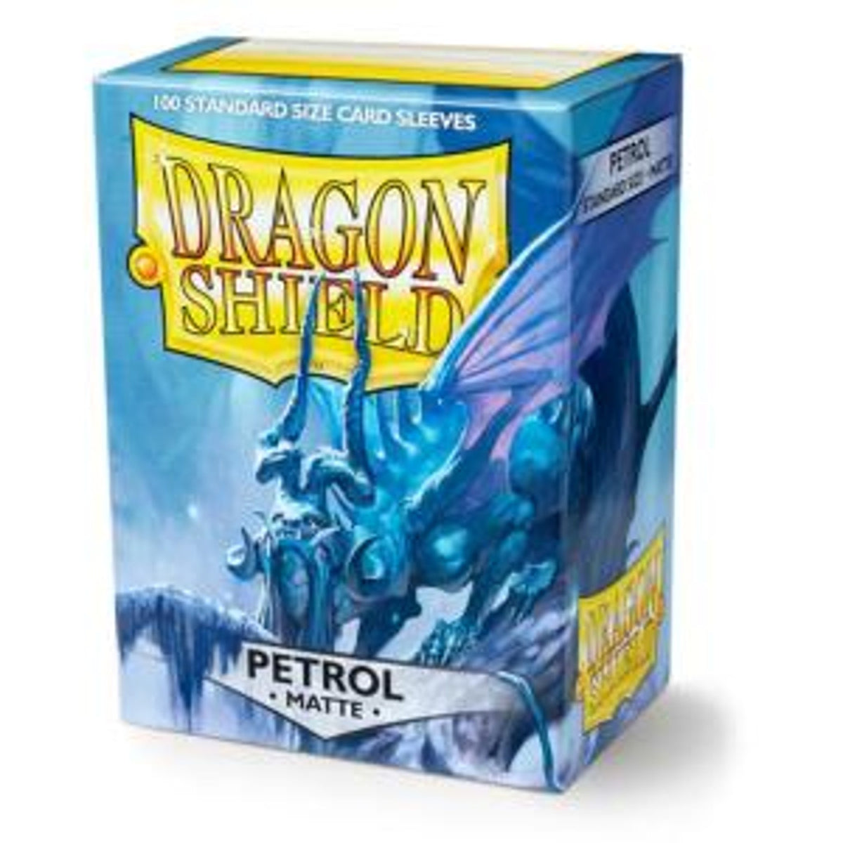 Arcane Tinmen Dragon Shield Matte Petrol