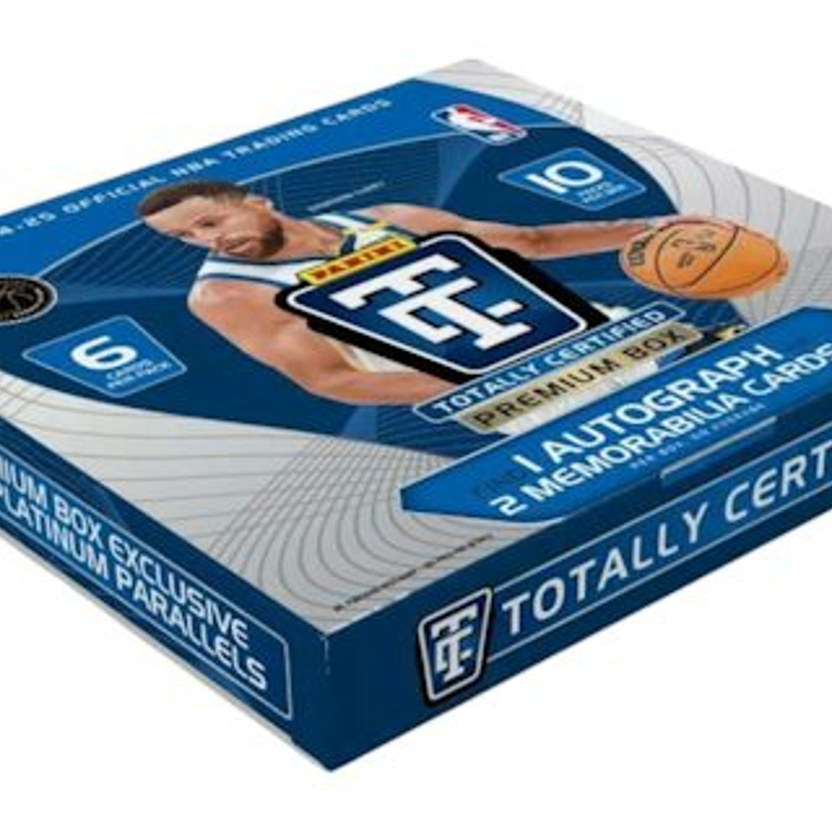 Panini 2024-25 Totally Certified Basketball Premium Box