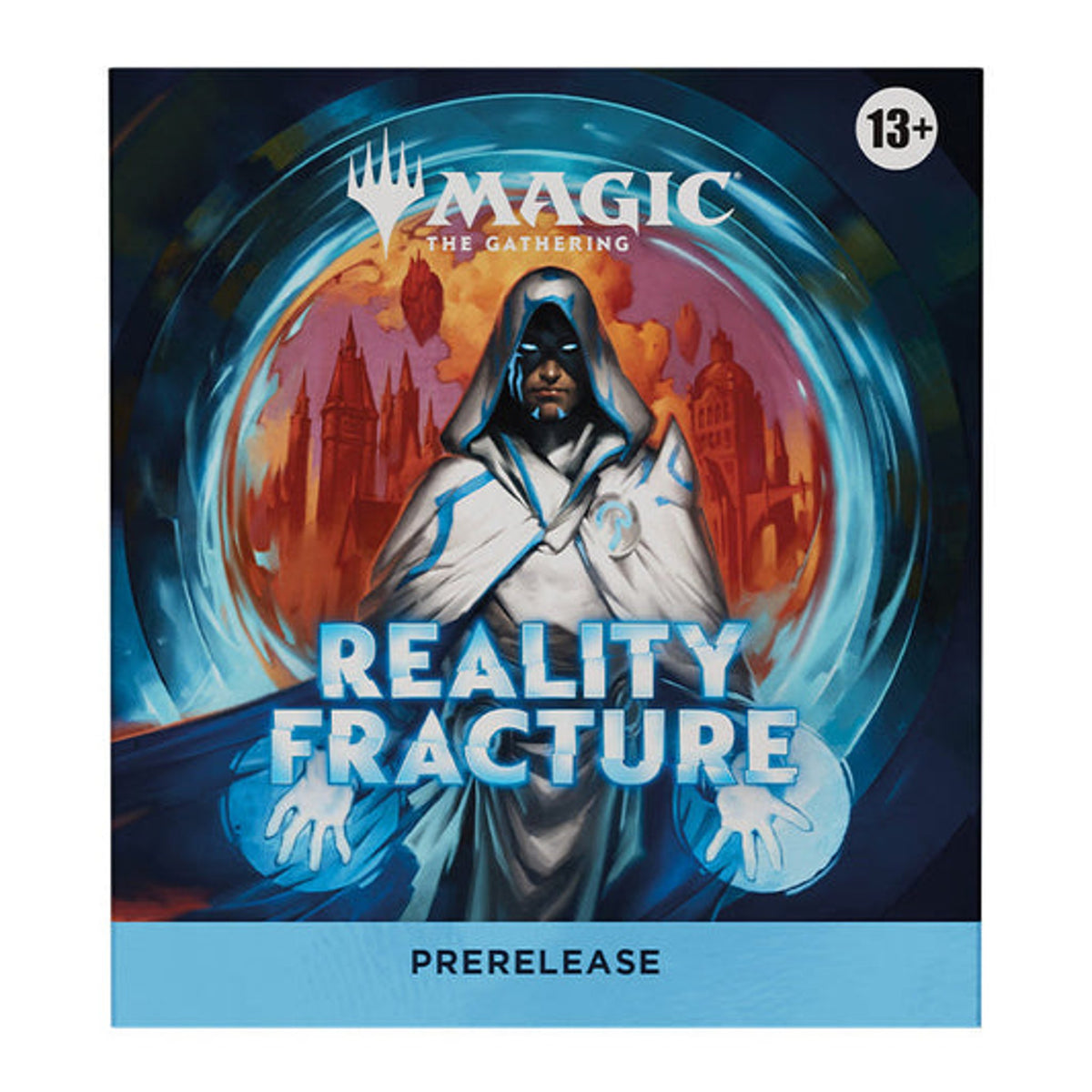 The Gathering Magic Reality Fracture PreRelease Kit