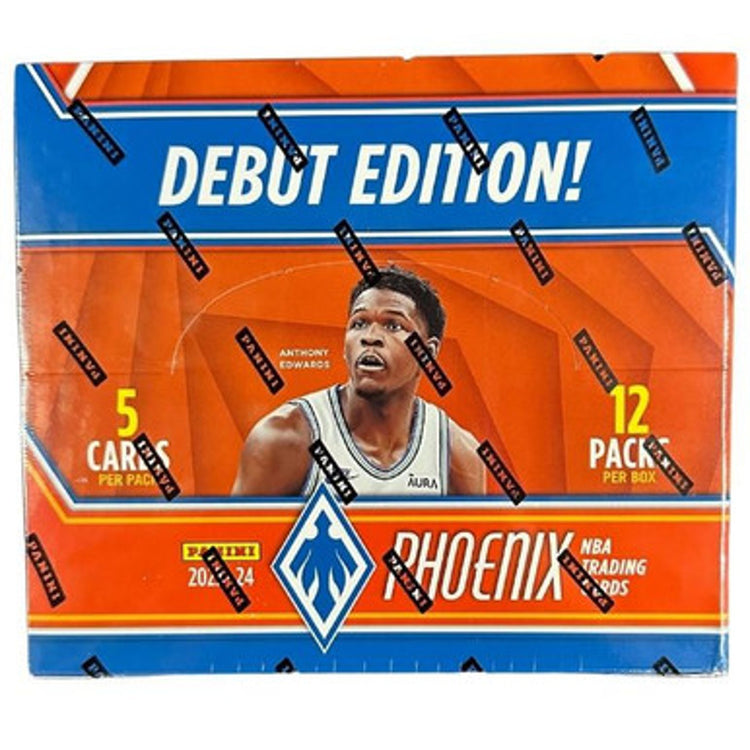 Panini 2023-24 Phoenix Hobby International Basketball Box
