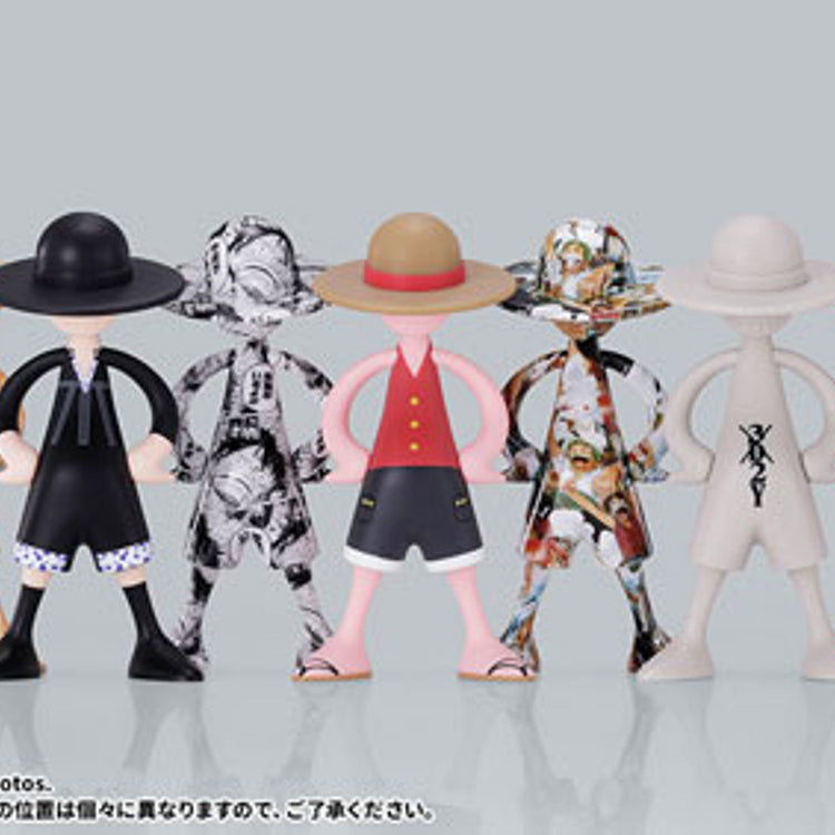 BANDAI HOBBY One Piece Illustration Box Volume 4