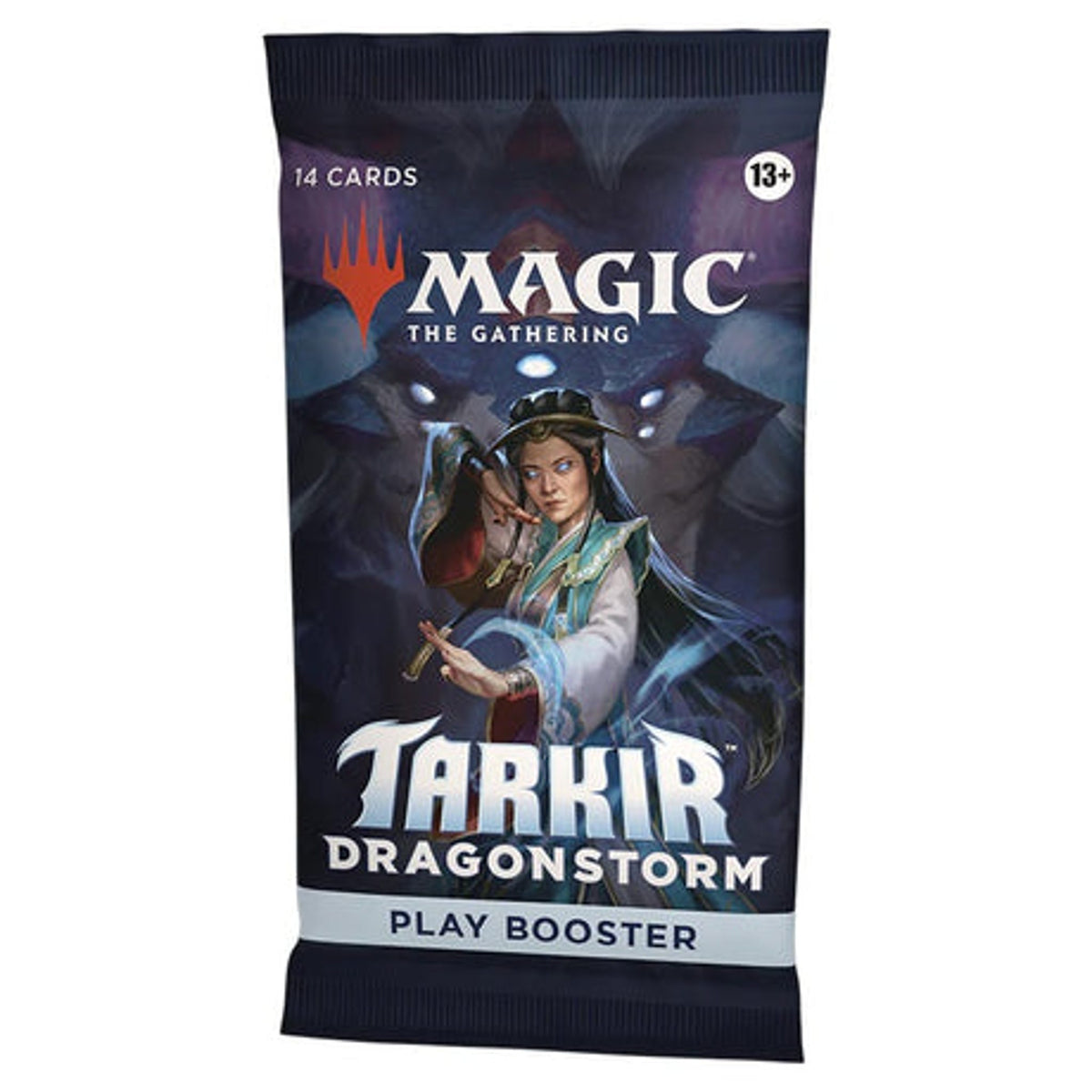 Digital Heroes Magic MTG Tarkir: Dragonstorm Play Booster 14 Cards