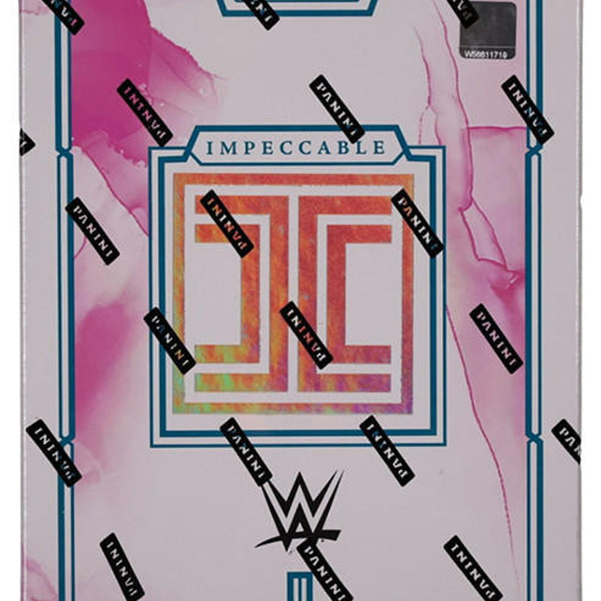Panini 2023 Impeccable WWE Hobby Box