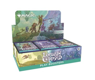 Magic: The Gathering Lorwyn Eclipsed Play Booster Box