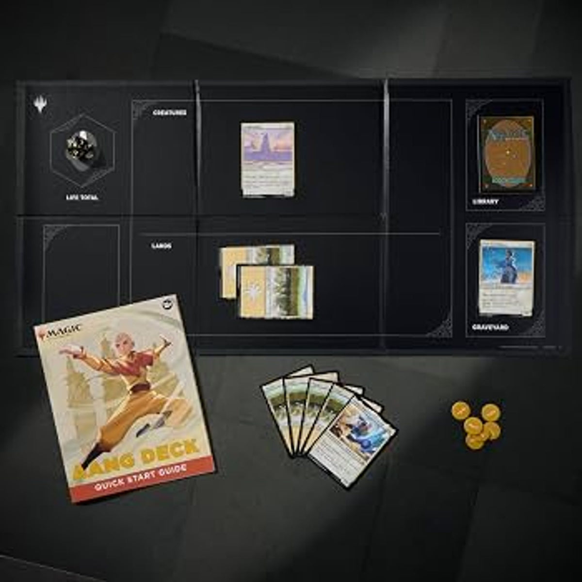 Avater: The Last Airbender Magic The Gathering Avatar Beginner Box